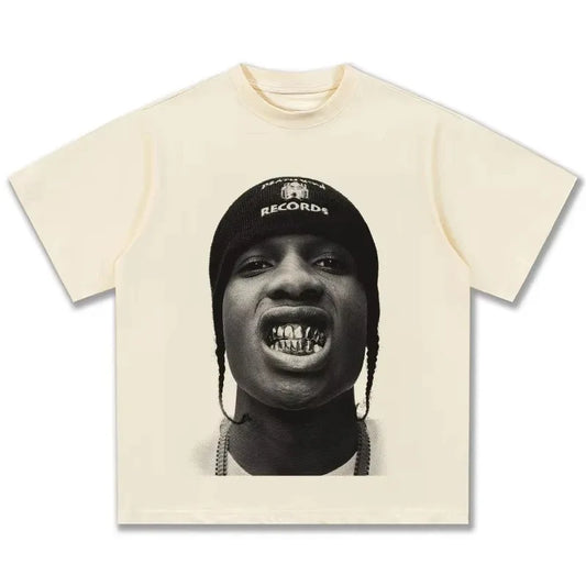 Grillz King Street Tee – Urban Icon Edition