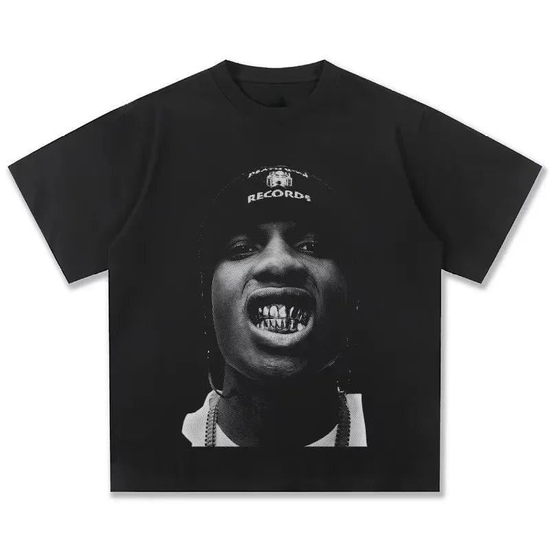 Grillz King Street Tee – Urban Icon Edition