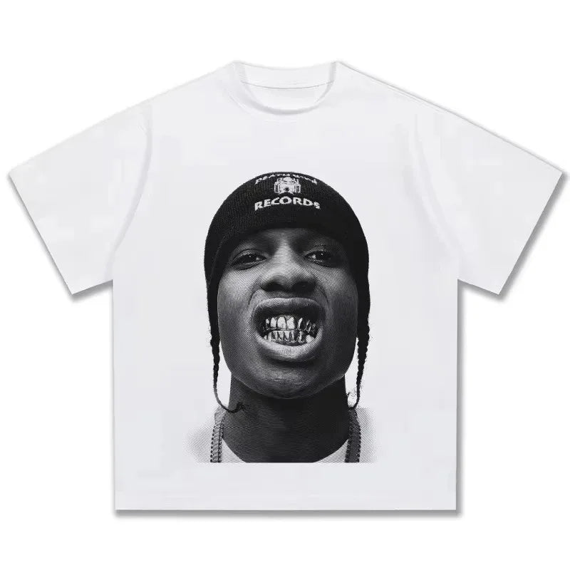 Grillz King Street Tee – Urban Icon Edition