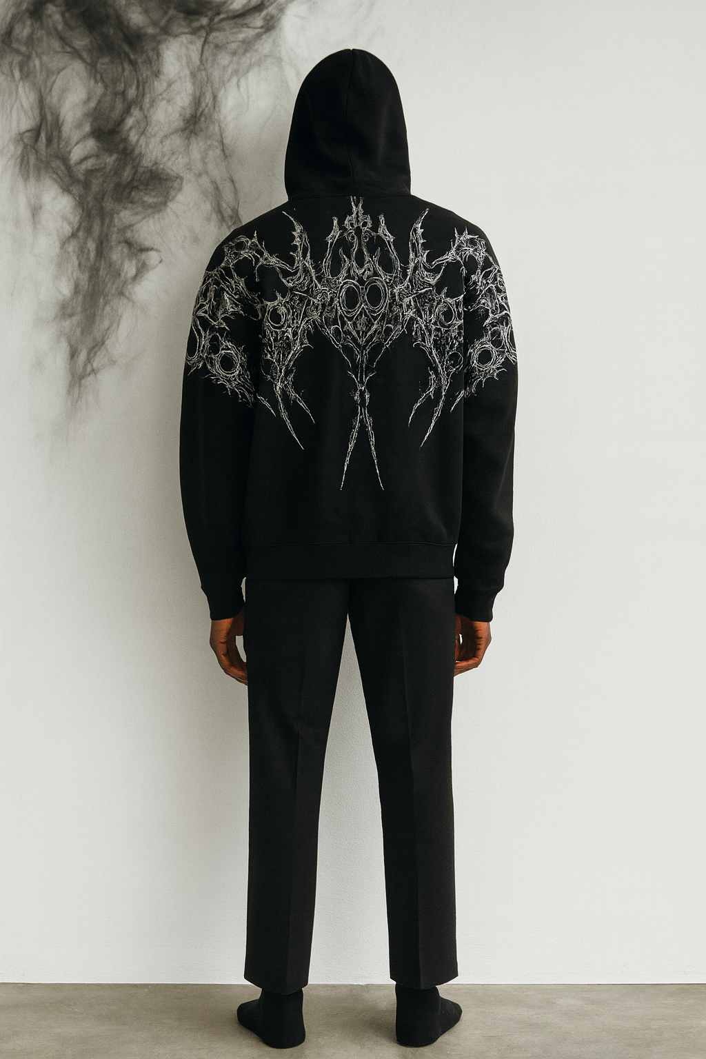 Shadowmark™ Oversized Hoodie Unisex Fit
