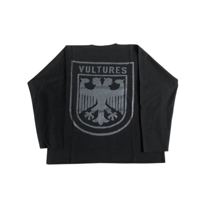 SAINT OF MICHAEL YE Unisex Vultures oversized tee