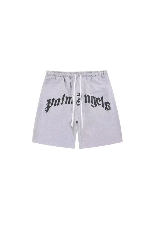 Palm Angles inspired shorts Unisex fit