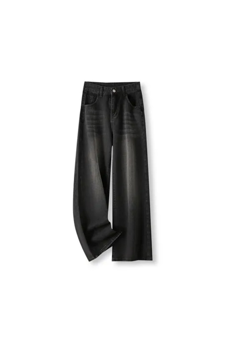 Straight Leg Jeans - Fit perfetto, stile senza tempo