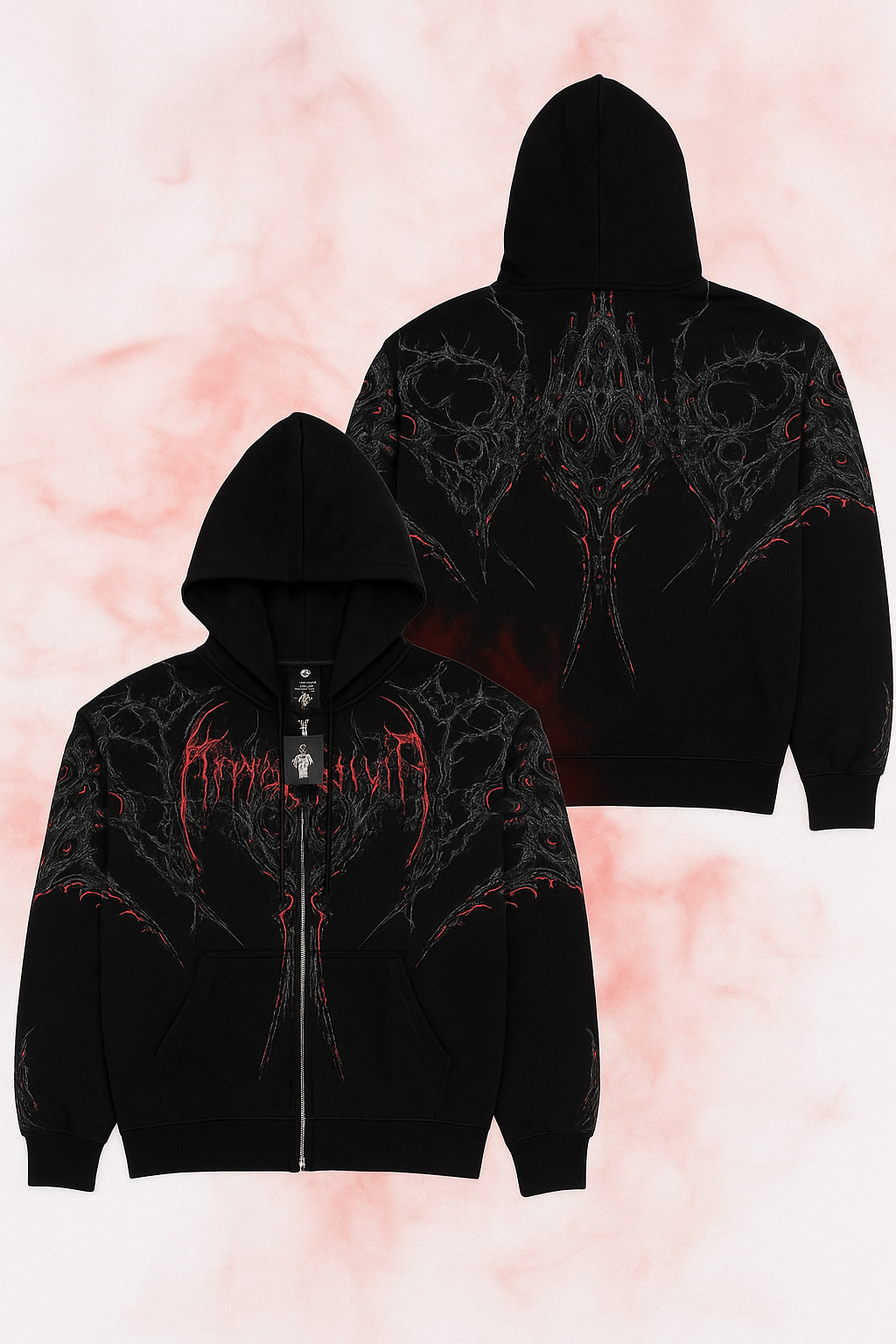 Shadowmark™ Oversized Hoodie Unisex Fit