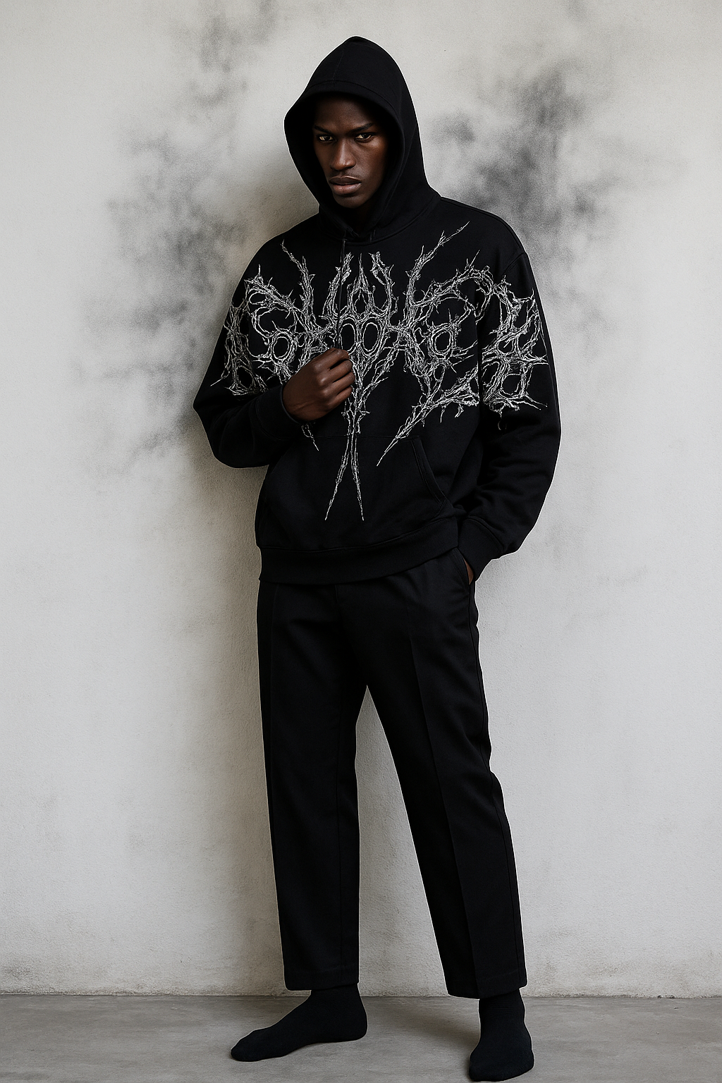 Shadowmark™ Oversized Hoodie Unisex Fit