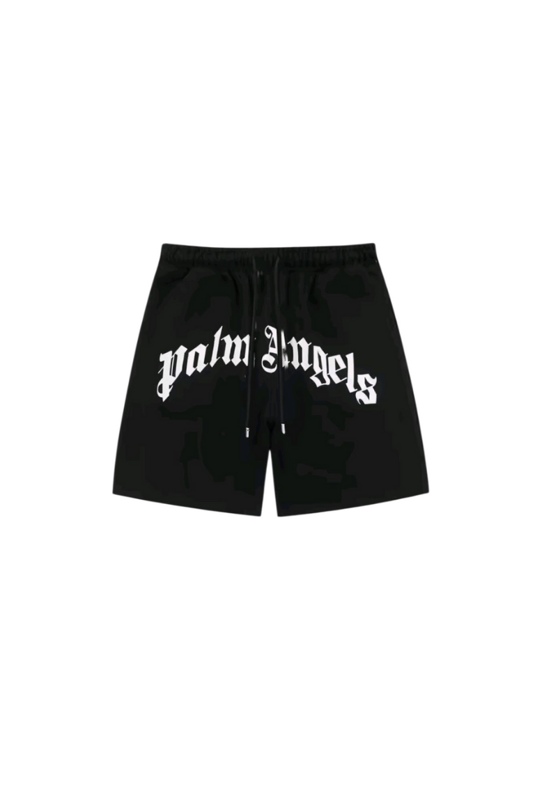 Palm Angles inspired shorts Unisex fit