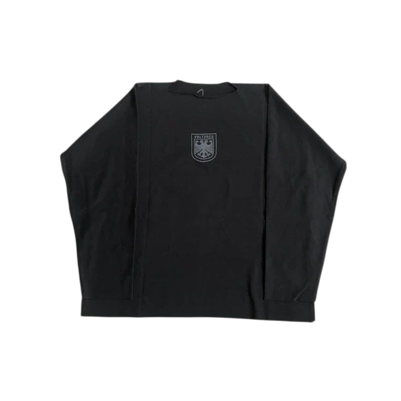 SAINT OF MICHAEL YE Unisex Vultures oversized tee