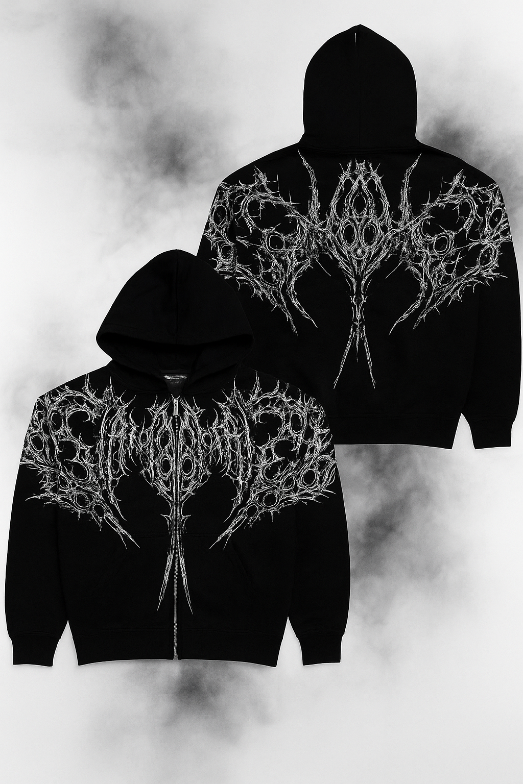 Shadowmark™ Oversized Hoodie Unisex Fit