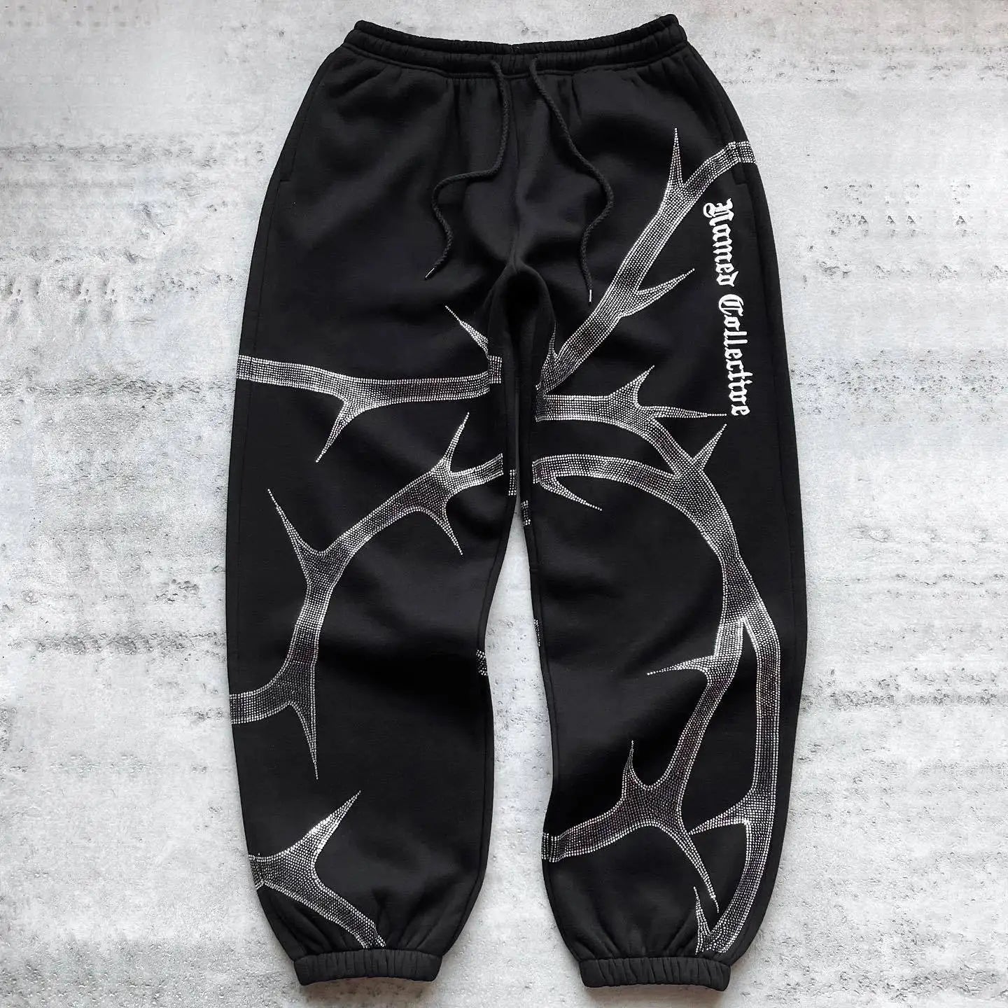 Thorn Flame Tracksuit – Unisex Streetwear Set