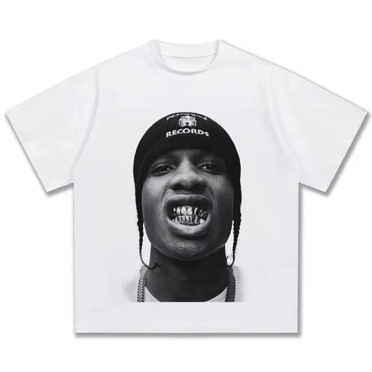 Grillz King Street Tee – Urban Icon Edition