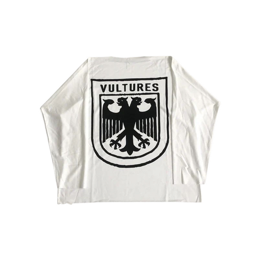 SAINT OF MICHAEL YE Unisex Vultures oversized tee
