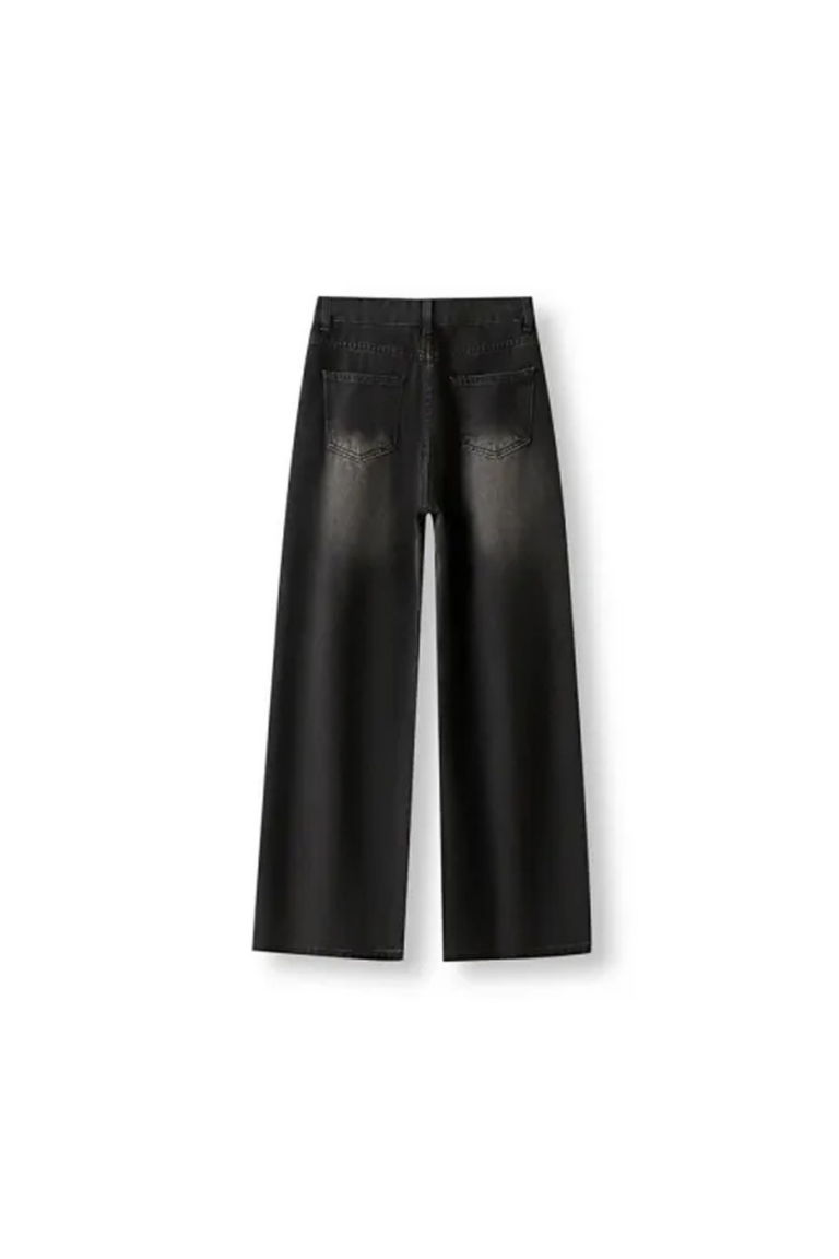 Straight Leg Jeans - Fit perfetto, stile senza tempo