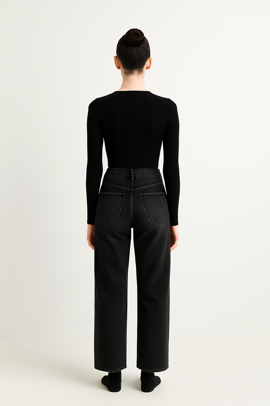 Straight Leg Jeans - Fit perfetto, stile senza tempo