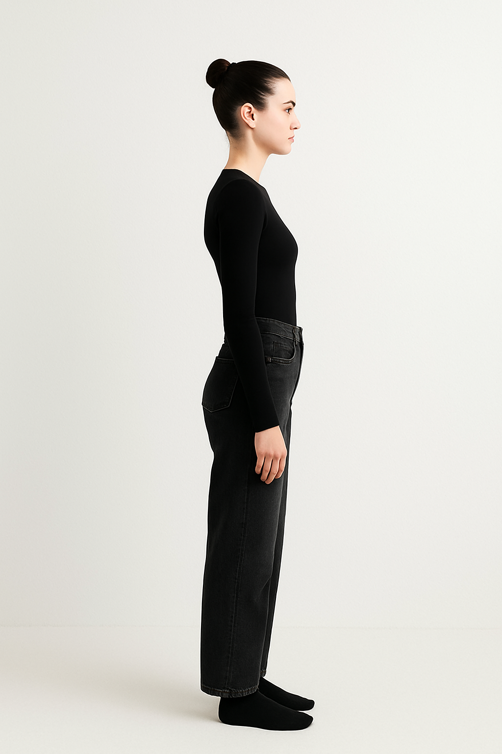 Straight Leg Jeans - Fit perfetto, stile senza tempo
