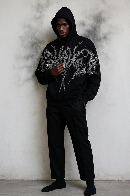 Shadowmark™ Oversized Hoodie Unisex Fit