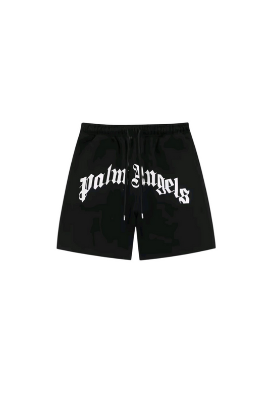 Palm Angles inspired shorts Unisex fit
